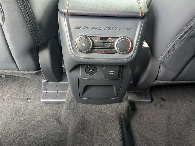 2027 Ford Explorer Tremor
