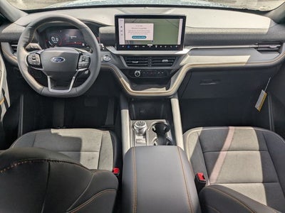 2027 Ford Explorer Tremor