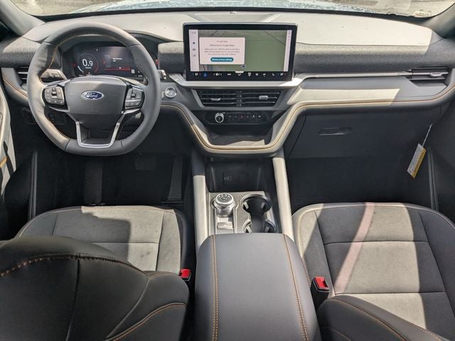 2027 Ford Explorer Tremor