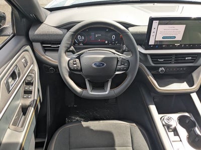 2027 Ford Explorer Tremor