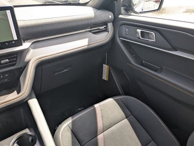 2027 Ford Explorer Tremor