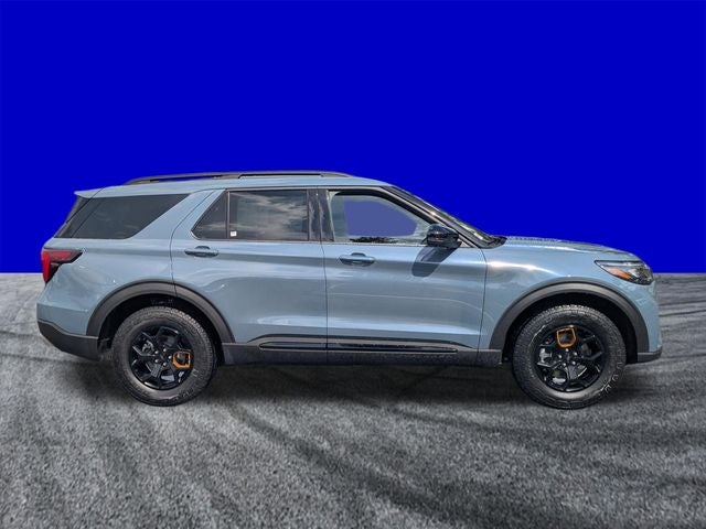 2027 Ford Explorer Tremor