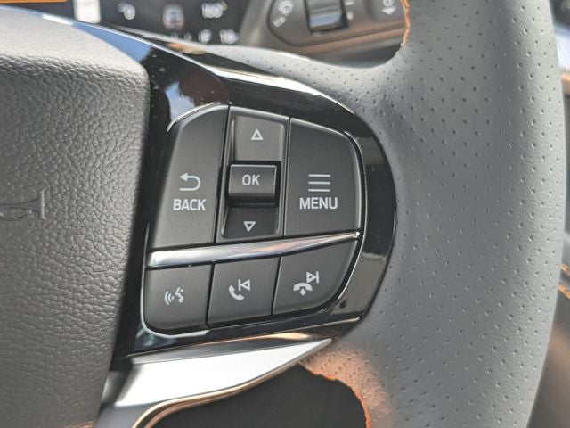 2027 Ford Explorer Tremor