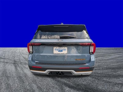 2027 Ford Explorer Tremor