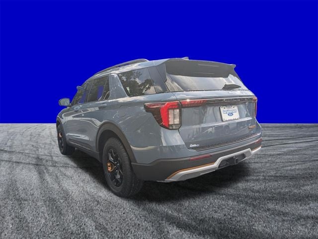 2027 Ford Explorer Tremor