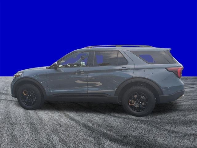 2027 Ford Explorer Tremor