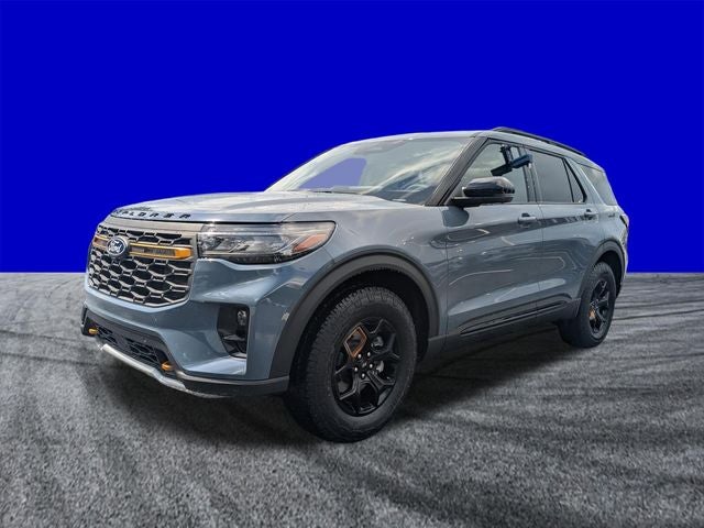 2027 Ford Explorer Tremor