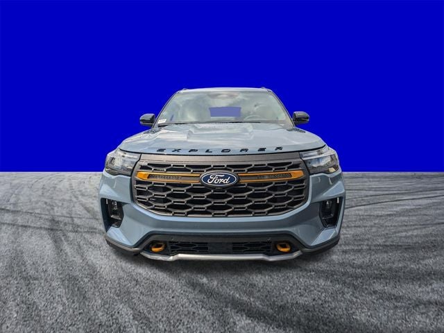 2027 Ford Explorer Tremor