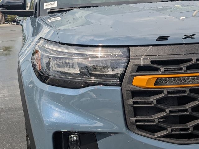 2027 Ford Explorer Tremor