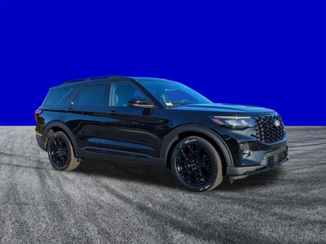 2027 Ford Explorer ST