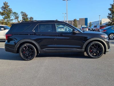 2027 Ford Explorer ST