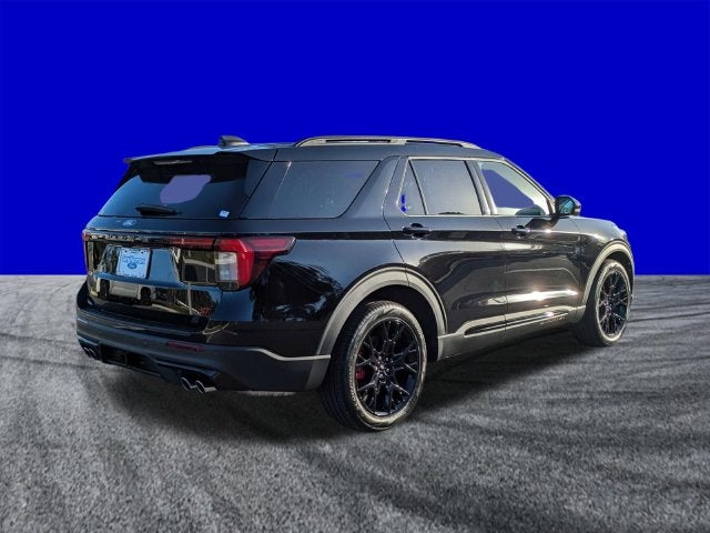 2027 Ford Explorer ST