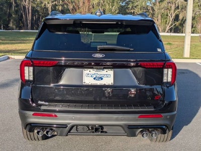 2027 Ford Explorer ST