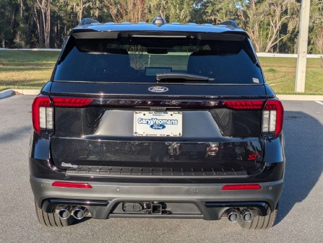 2027 Ford Explorer ST