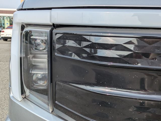 2023 Ford F-150 Lightning Platinum