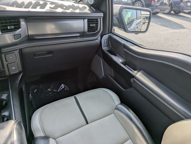 2023 Ford F-150 Lightning Platinum