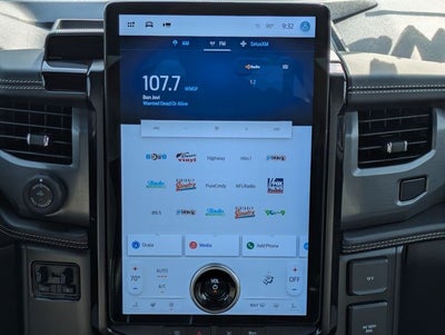 2023 Ford F-150 Lightning Platinum