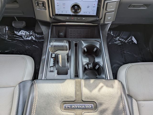 2023 Ford F-150 Lightning Platinum