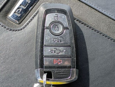 2023 Ford F-150 Lightning Platinum