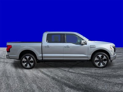 2023 Ford F-150 Lightning Platinum