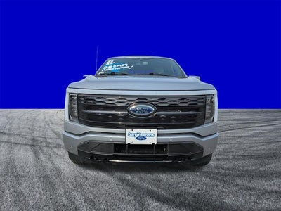 2023 Ford F-150 Lightning Platinum