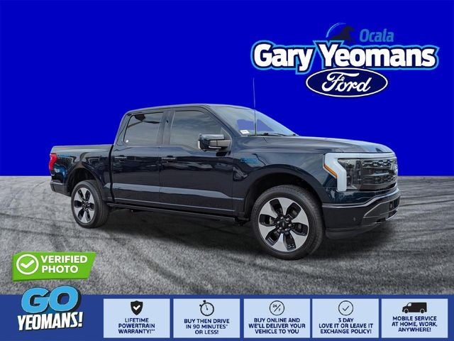 2024 Ford F-150 Platinum 4x4 SuperCrew 5-1/2 Box's photo
