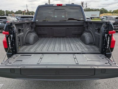 2024 Ford F-150 Lightning Platinum