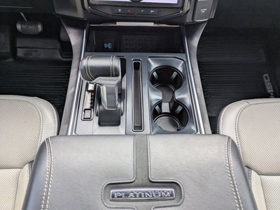2024 Ford F-150 Lightning Platinum
