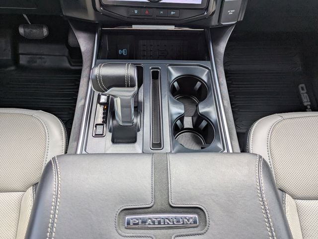 2024 Ford F-150 Lightning Platinum