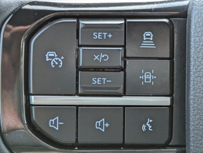 2024 Ford F-150 Lightning Platinum