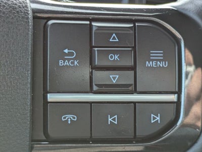 2024 Ford F-150 Lightning Platinum