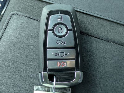 2024 Ford F-150 Lightning Platinum