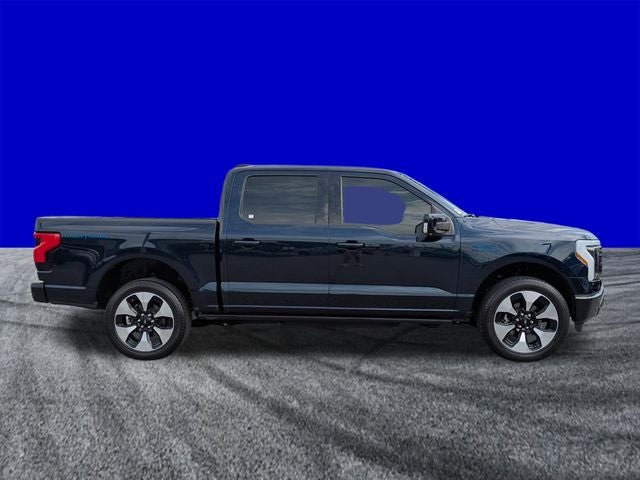 2024 Ford F-150 Lightning Platinum