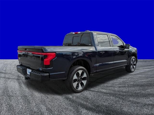 2024 Ford F-150 Lightning Platinum