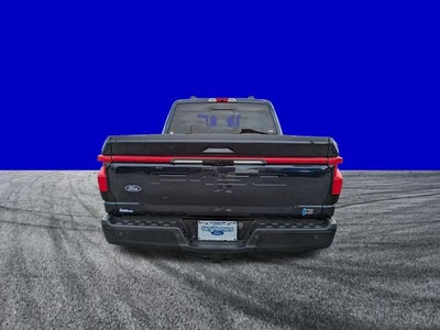 2024 Ford F-150 Lightning Platinum