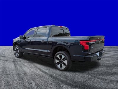 2024 Ford F-150 Lightning Platinum