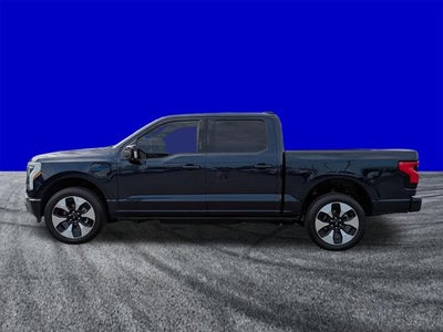 2024 Ford F-150 Lightning Platinum