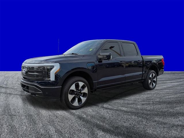 2024 Ford F-150 Lightning Platinum