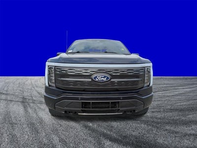 2024 Ford F-150 Lightning Platinum