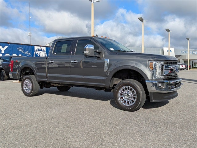 2019 Ford F-250SD XLT