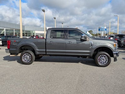2019 Ford F-250SD XLT