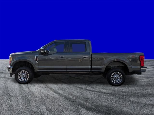 2019 Ford F-250SD XLT