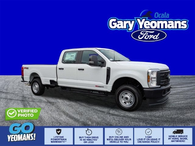 2027 Ford F-250SD XL