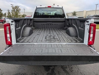 2027 Ford F-250SD XL