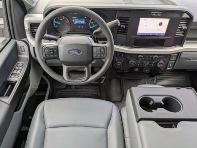2027 Ford F-250SD XL
