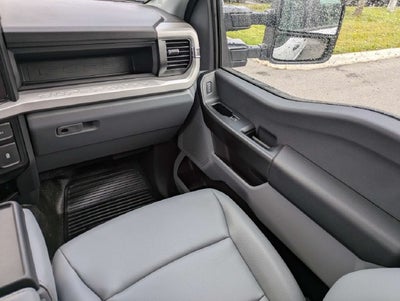 2027 Ford F-250SD XL