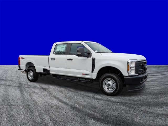 2027 Ford F-250SD XL