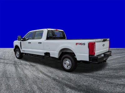 2027 Ford F-250SD XL