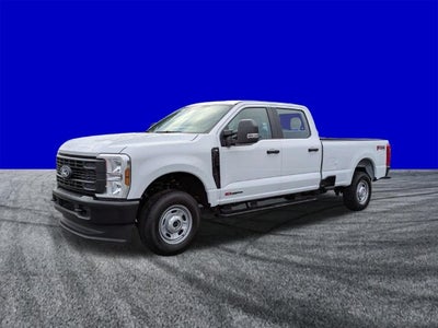 2027 Ford F-250SD XL