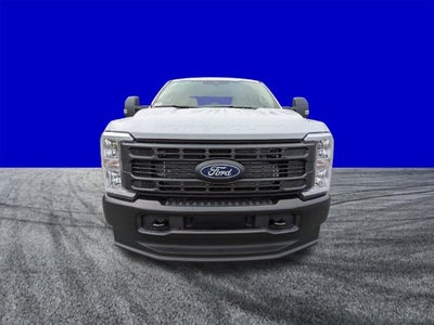 2027 Ford F-250SD XL